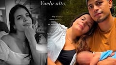 Confirman muerte de Valentina, mamá del bebé Salomón.