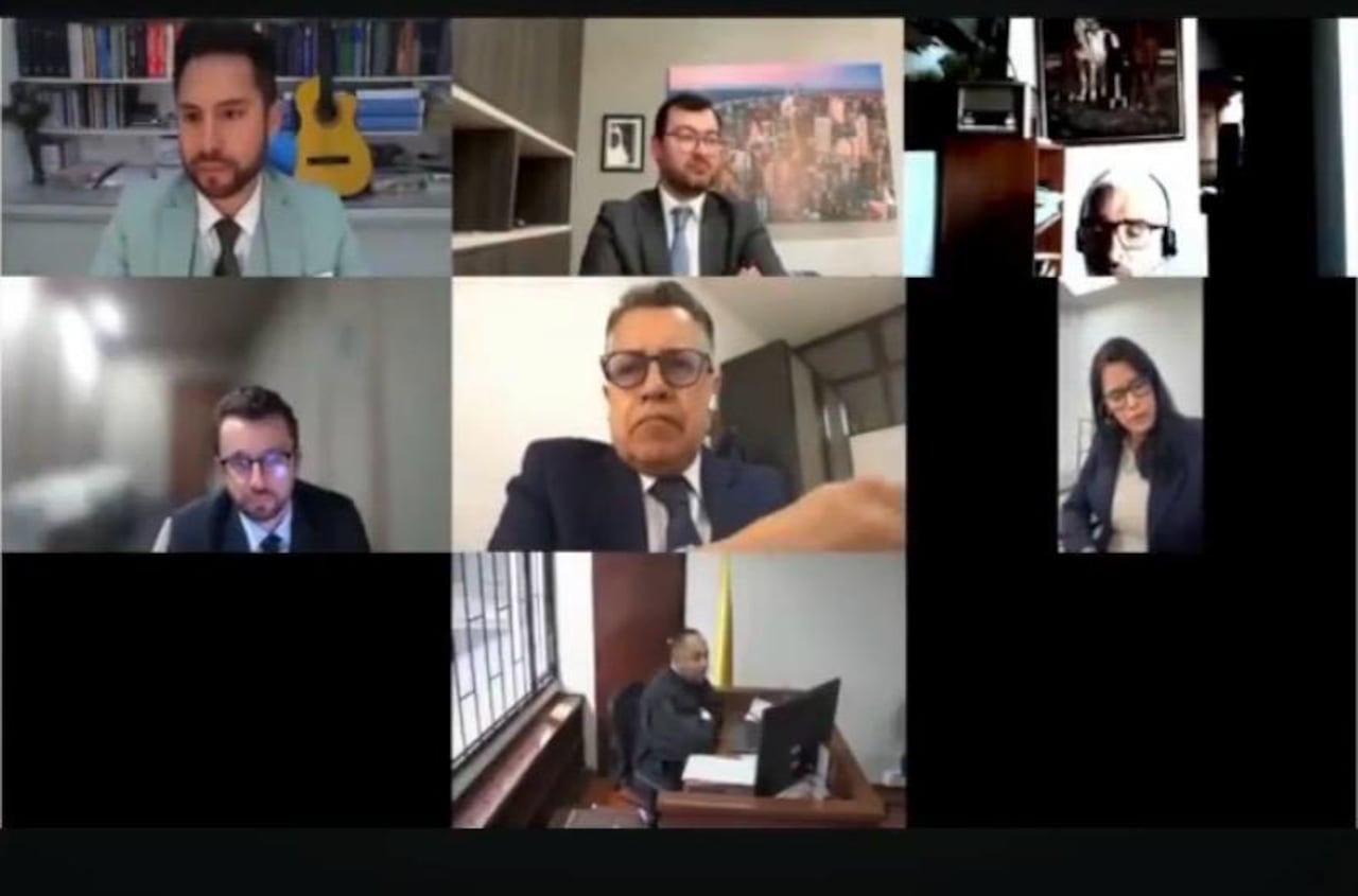 Audiencia contra Juliana Guerrero, este 20 de agosto de 2026.