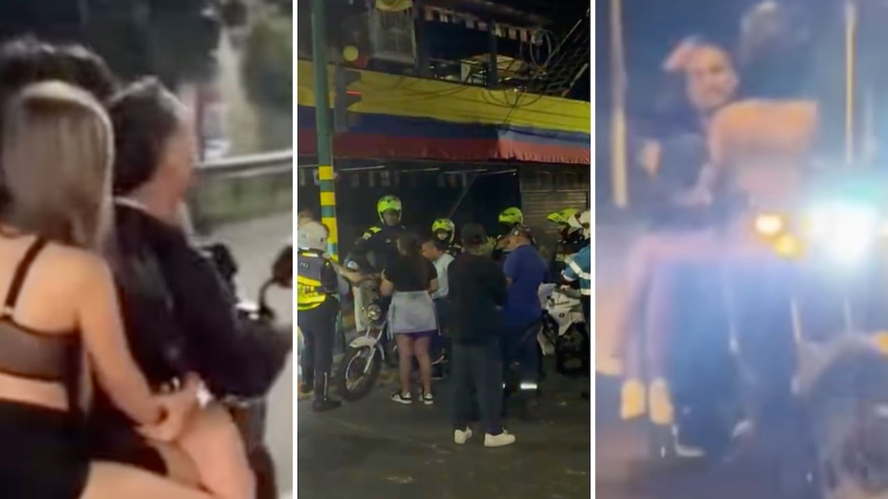Movilidad Cali realizó varios operativos de control en la noche de este sábado, 4 de julio