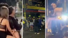 Movilidad Cali realizó varios operativos de control en la noche de este sábado, 4 de julio