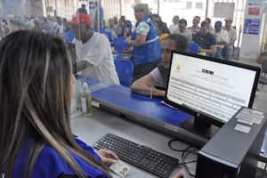 Los Caleños le madrugaron al pago del impuesto predial y poder recibir los descuentos otorgados por la secretaría de hacienda municipal para esta vigencia 2024.