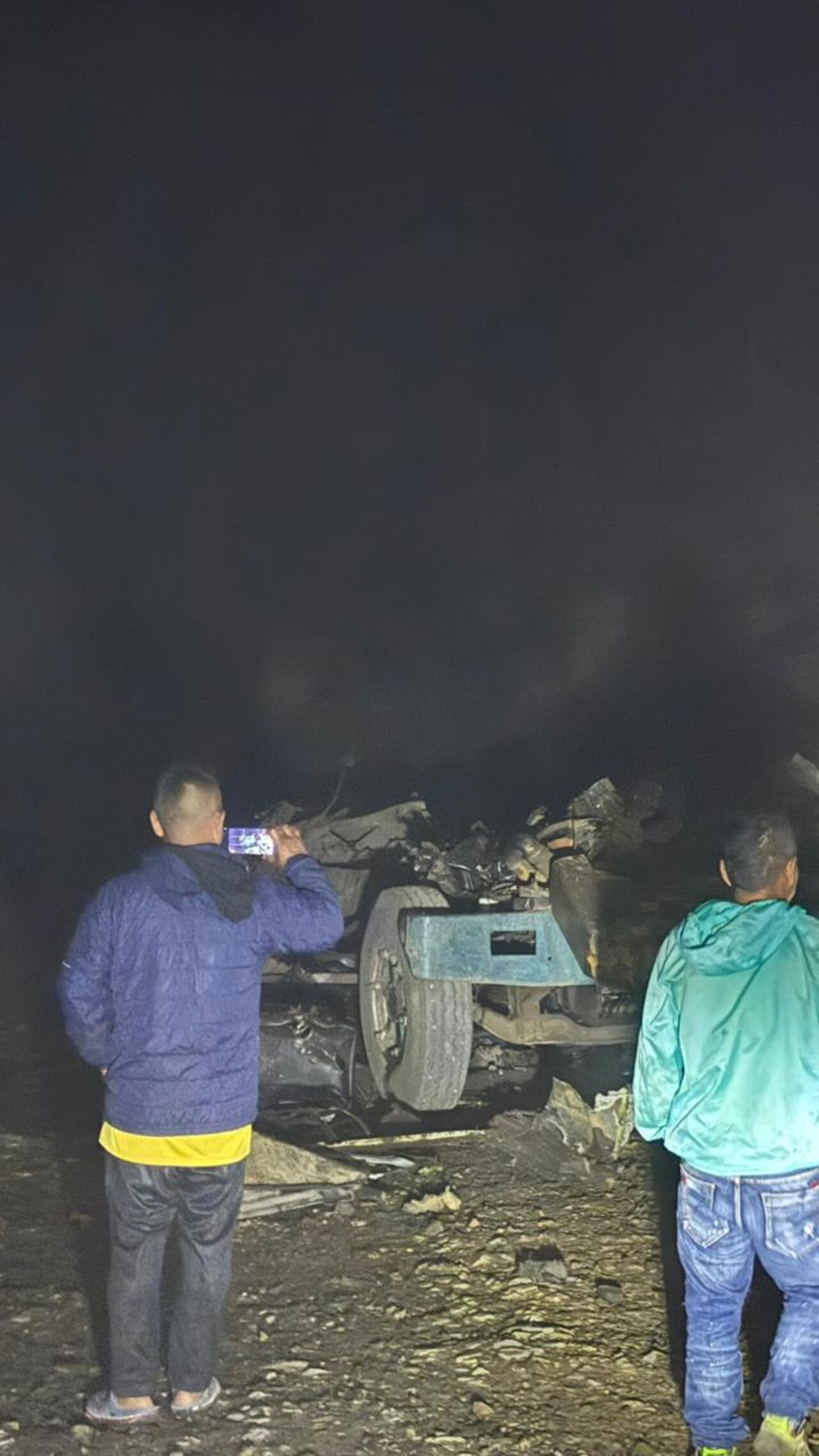 Atentado con carrobomba en El Tambo, Cauca