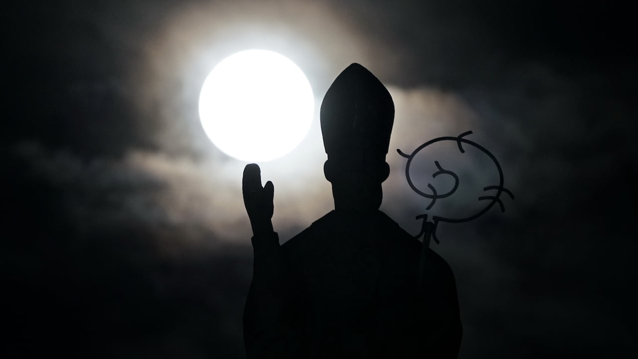 Última superluna del año 2025