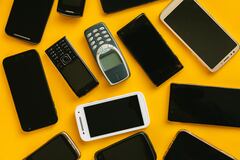 Un celular desechable es menos susceptible a problemas de seguridad.