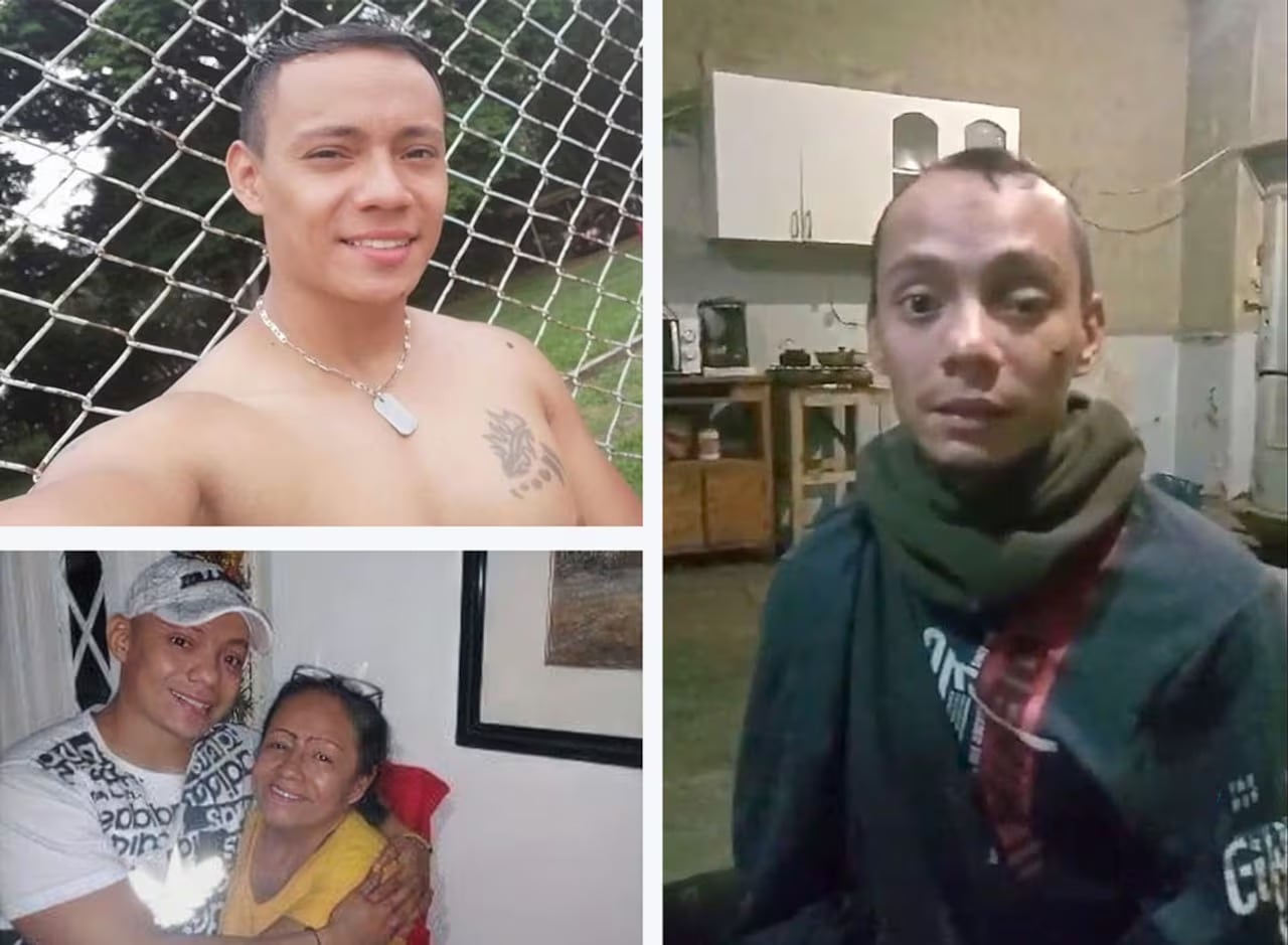 Miguel Ángel Cárdenas viajó a Ucrania el 16 de abril de 2024 para unirse al ejército de ese país. En medio de la guerra debió entregarse a las tropas rusas para no ser asesinado.