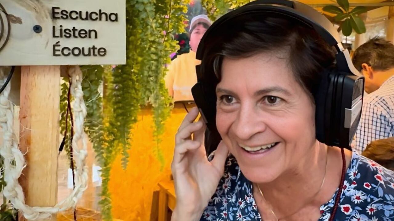 Esta iniciativa es parte del trabajo de sensibilización hacia el mundo vegetal.