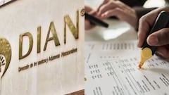 ¿Está en la lista? La DIAN podría embargar sus cuentas si está en ella por esta causa.