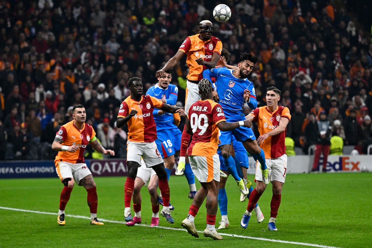 Galatasaray Atlético
