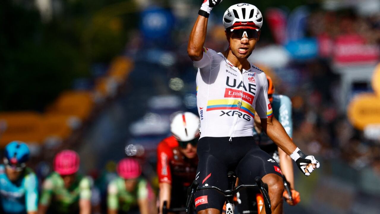 Cycling: 2026 World Tour, Giro d'Italia
