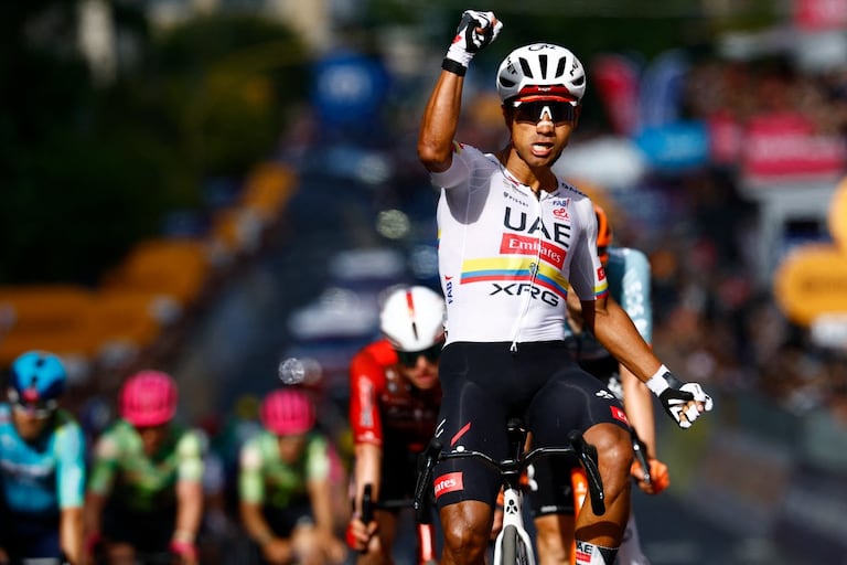 Cycling: 2026 World Tour, Giro d'Italia