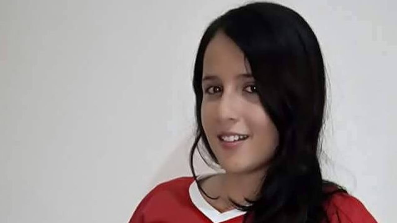 María José Rodríguez era recordad en la zona por ser una seguidora fiel del equipo América de Cali.