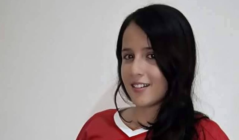 María José Rodríguez era recordad en la zona por ser una seguidora fiel del equipo América de Cali.