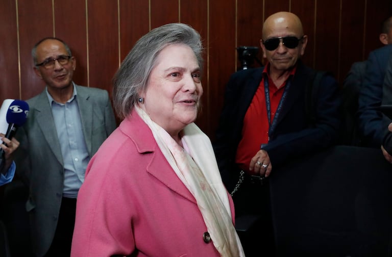 Clara López Obregón