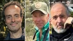 La última comunicación con los excursionistas se registró la mañana del domingo, sin reportes de emergencia.