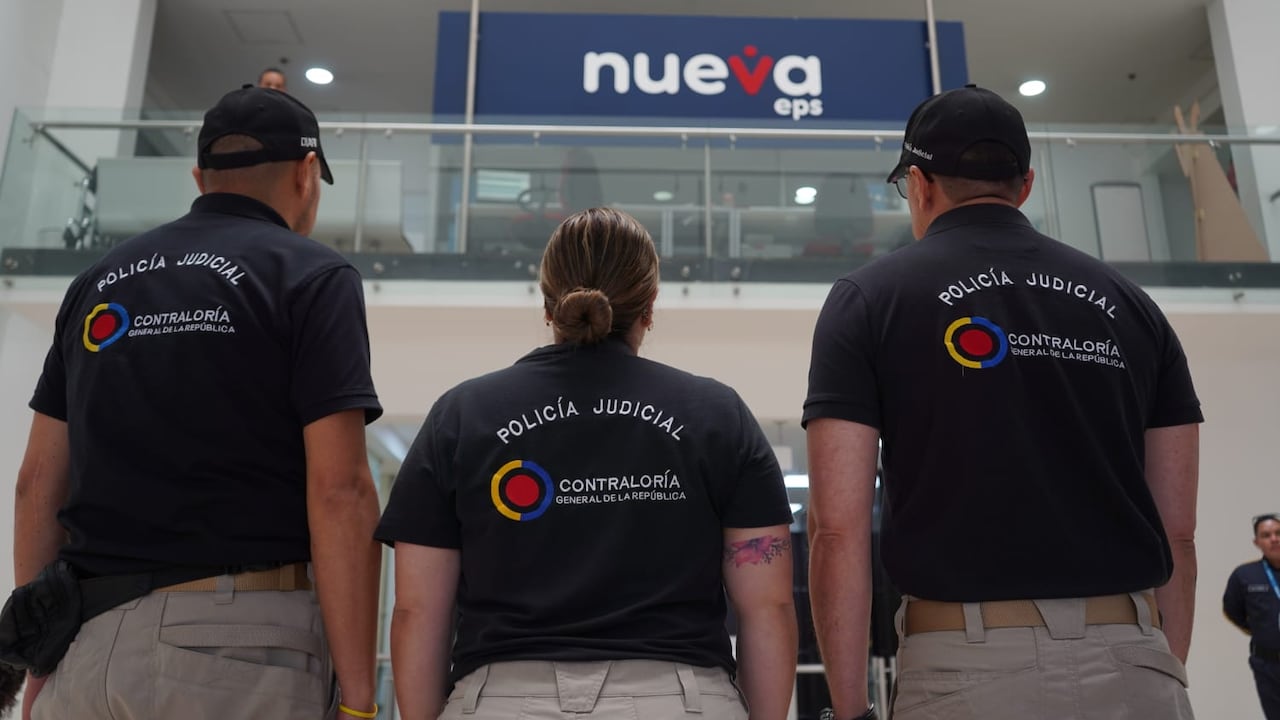 Bajo la lupa: Contraloría indaga a Nueva EPS y Supersalud por falta de información financiera.