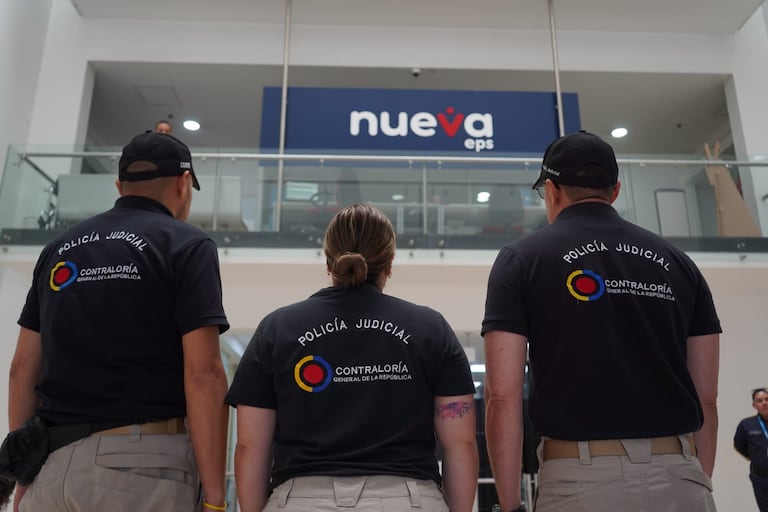 Bajo la lupa: Contraloría indaga a Nueva EPS y Supersalud por falta de información financiera.