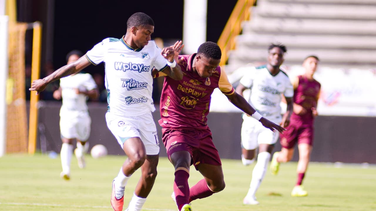 Tolima vs. Cali