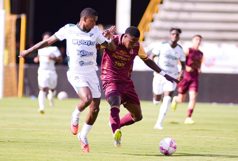 Tolima vs. Cali
