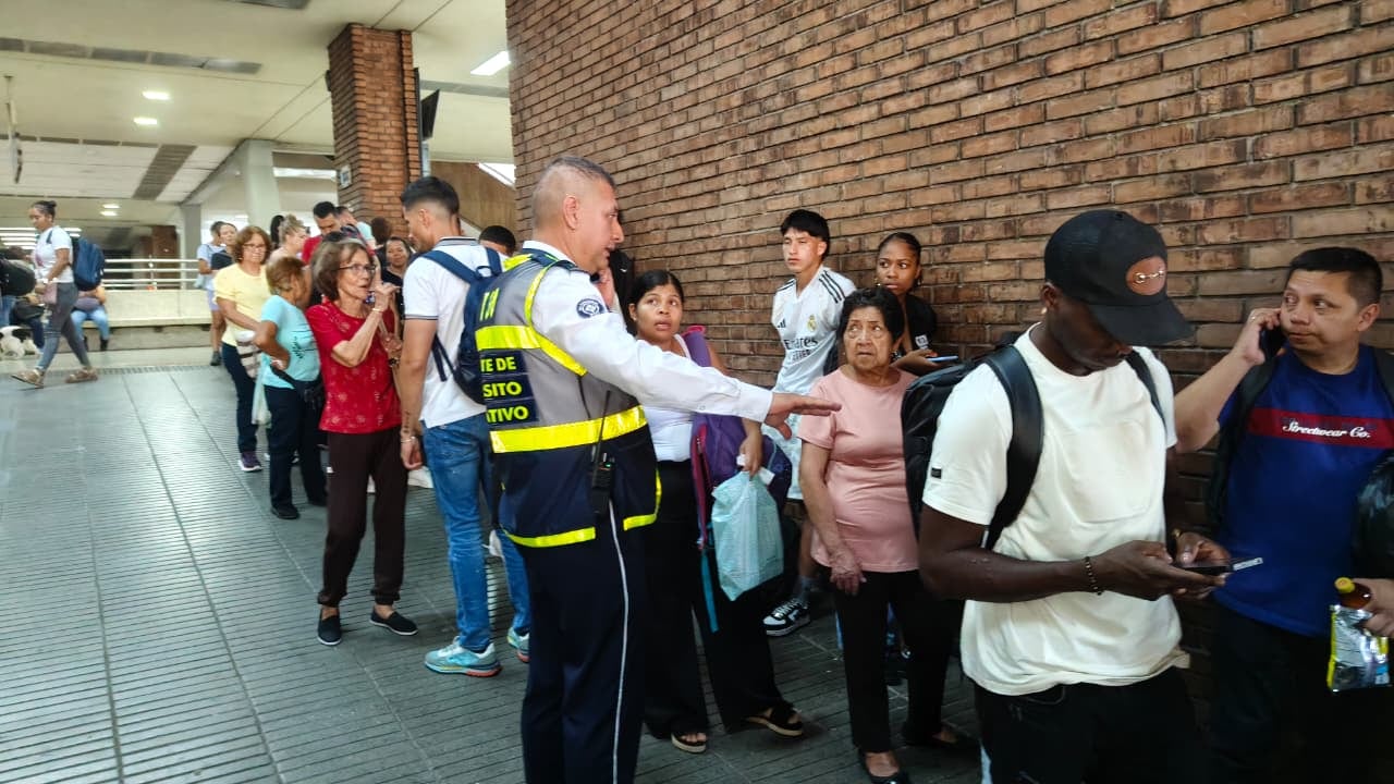 Terminal de Cali Semana Santa.