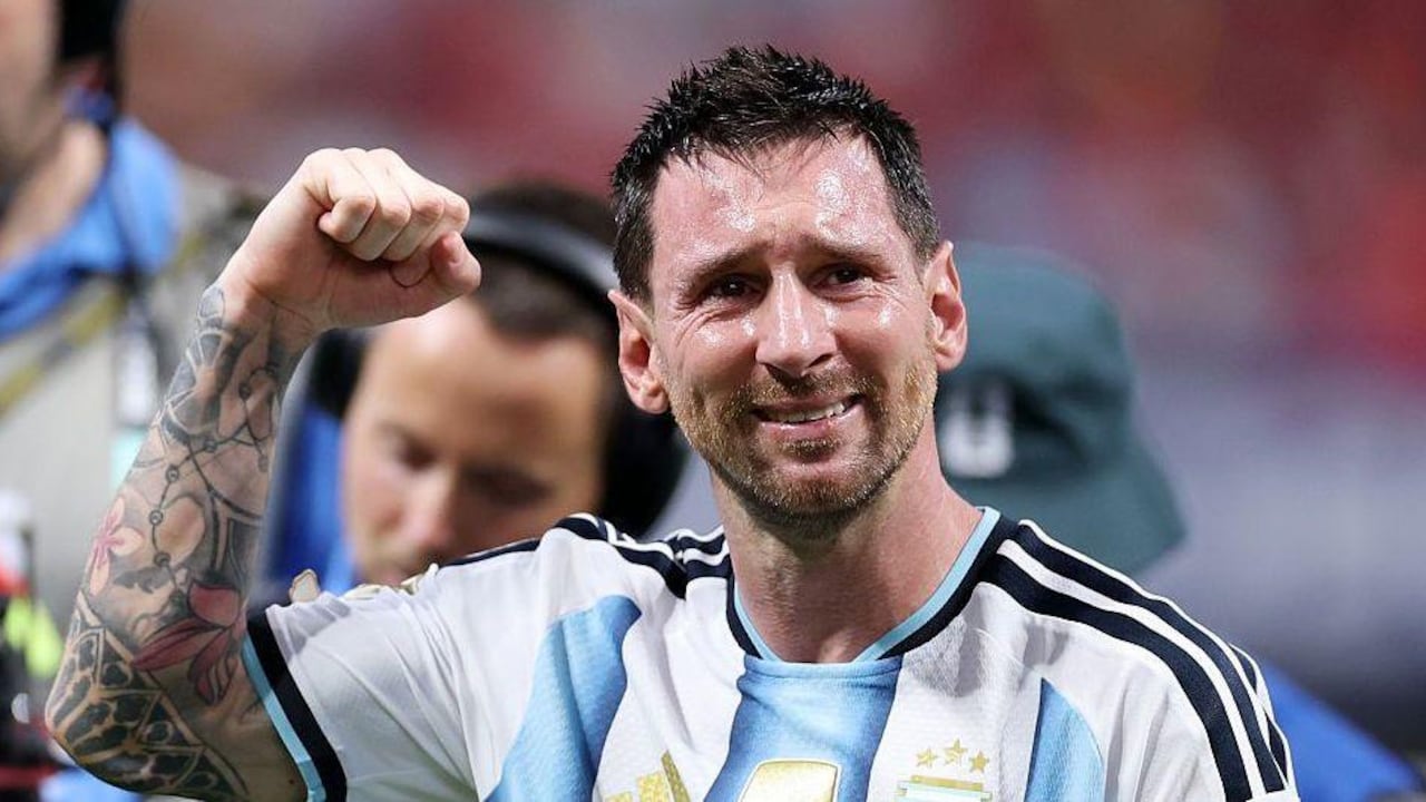 Lionel Messi da el salto al universo Disney+: revelan el primer avance de su serie animada