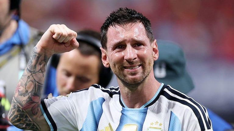 Lionel Messi da el salto al universo Disney+: revelan el primer avance de su serie animada
