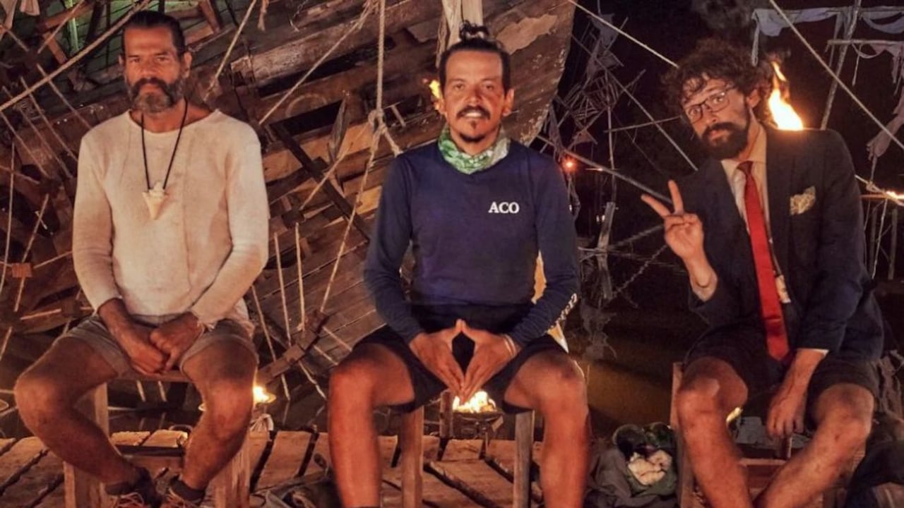 La isla de los famosos