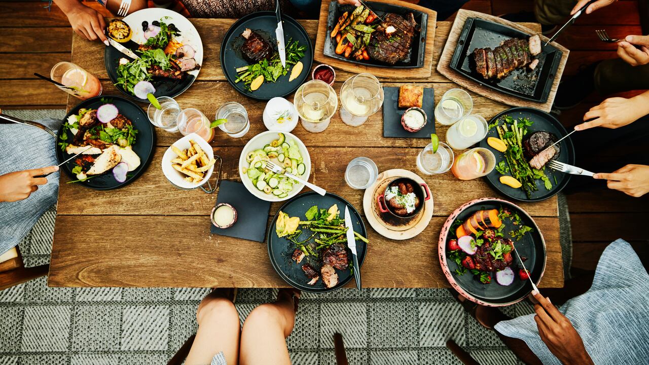 Mantener un plan de alimentación saludable puede mejorar la salud física y mental del cuerpo.