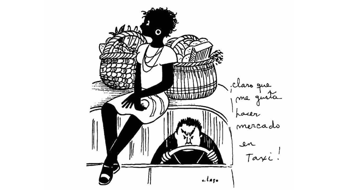 Caricatura de Nieves 05 de octubre de 2024