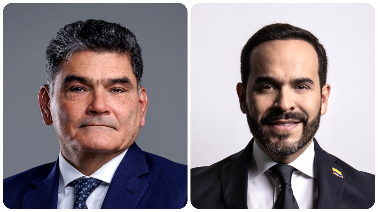 El procurador General de la Nación, Gregorio Eljach, se refirió al presunto plan para atentar contra el presidente electo, Abelardo De La Espriella.