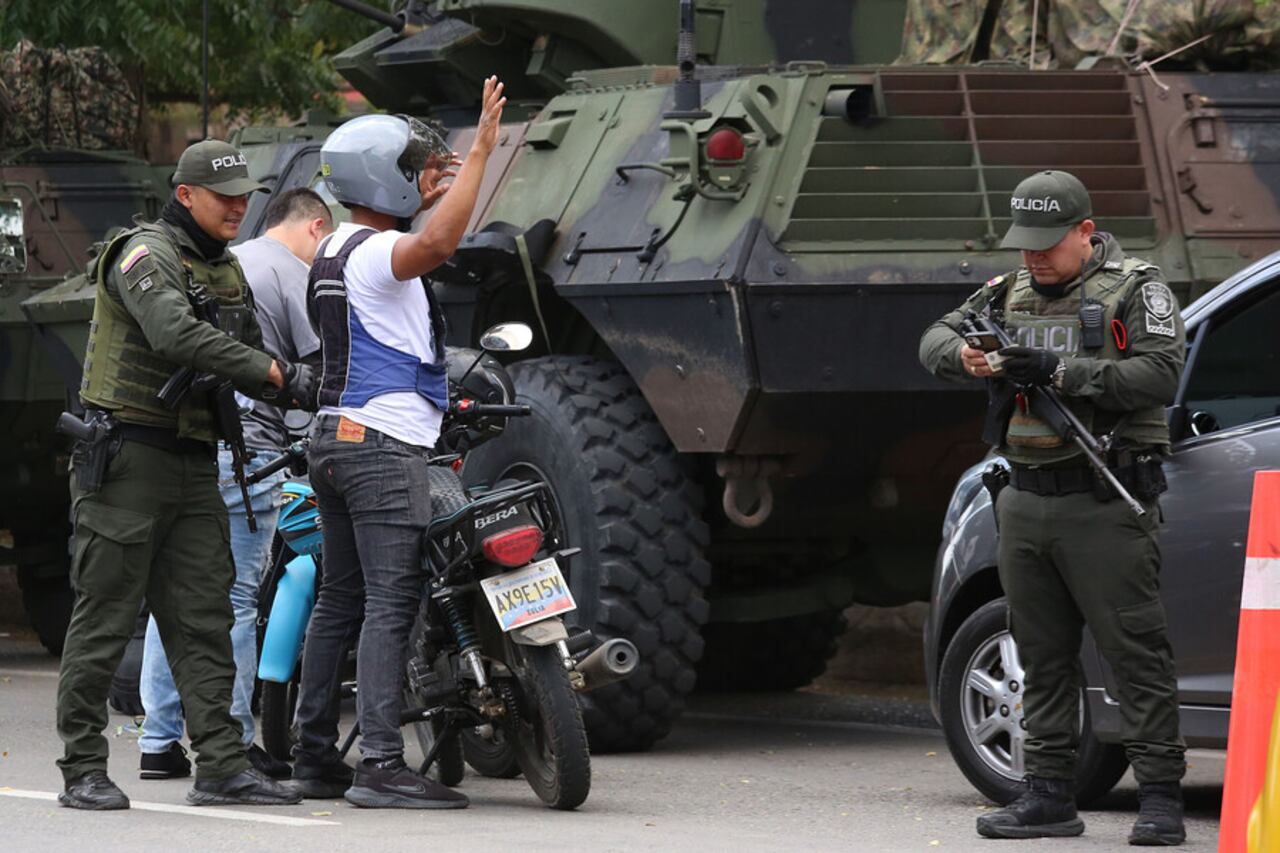 Las disidencias de las Farc y el ELN iniciaron sus disputas en enero de 2025.