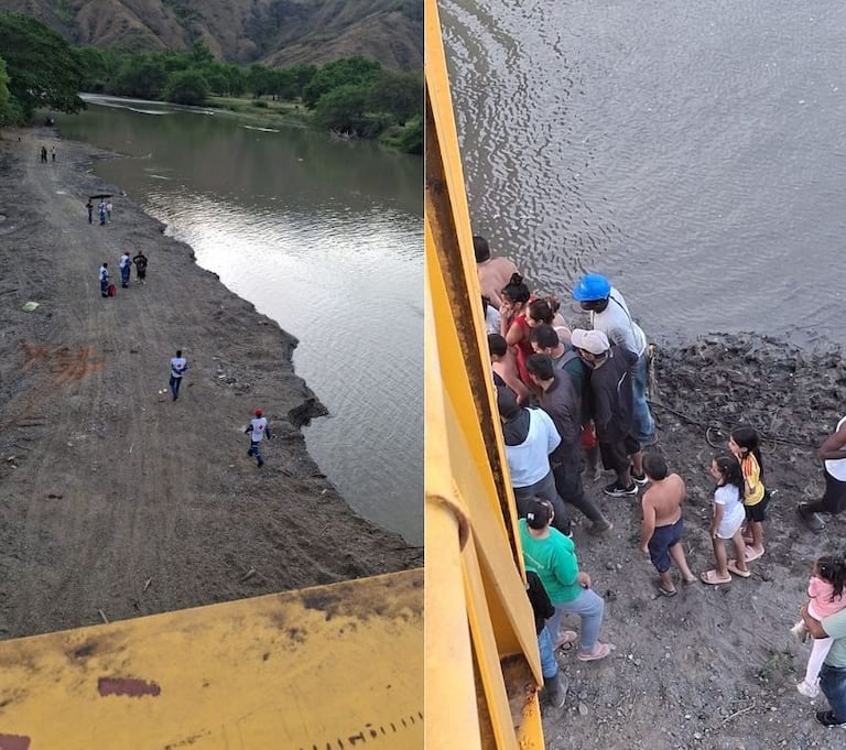 La mortal emergencia se presentó en las primeras horas de la tarde de este miércoles 29 de julio en el sector de La Barca.