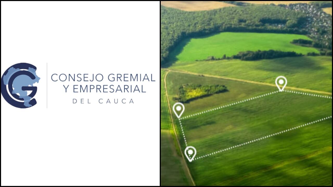 Consejo Gremial del Cauca alerta sobre posibles expropiaciones por cambios en procesos de extinción de dominio: “ANT actuaría como juez”