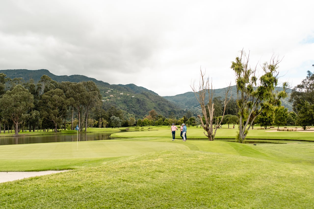 Golf Universitario
