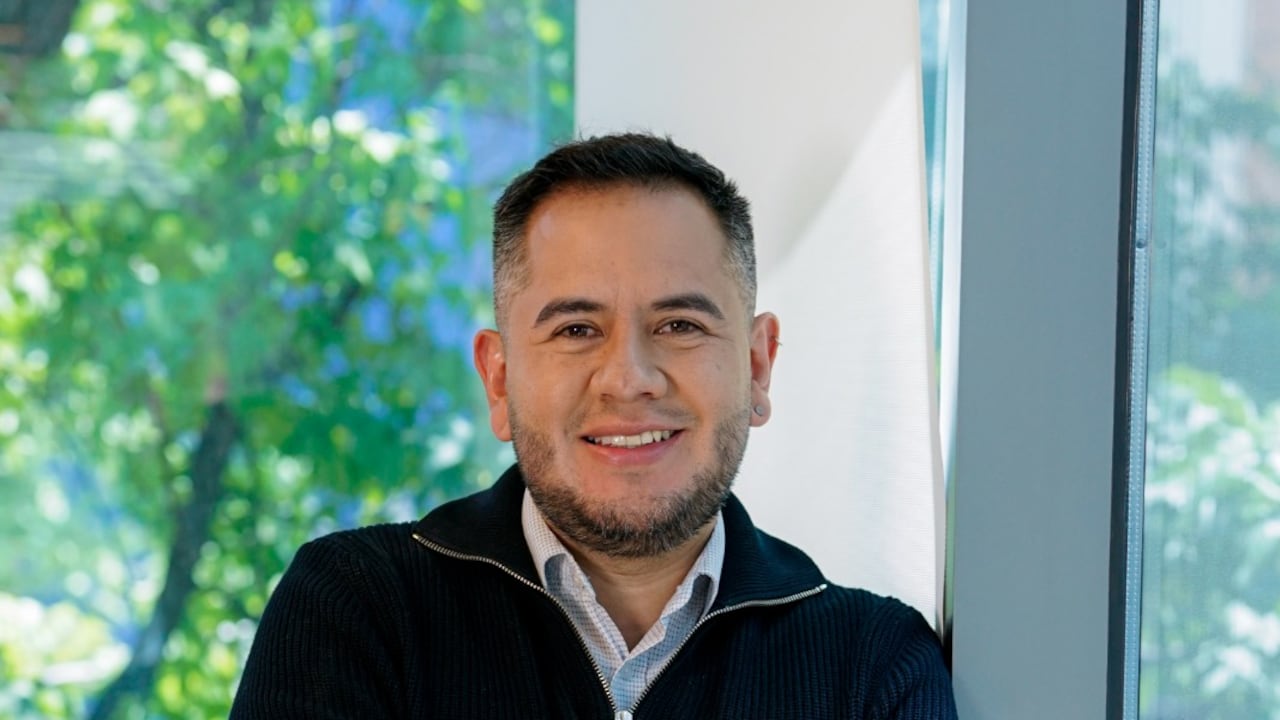 Alejandro Gutiérrez, Gerente de Sustentabilidad Natura Colombia.