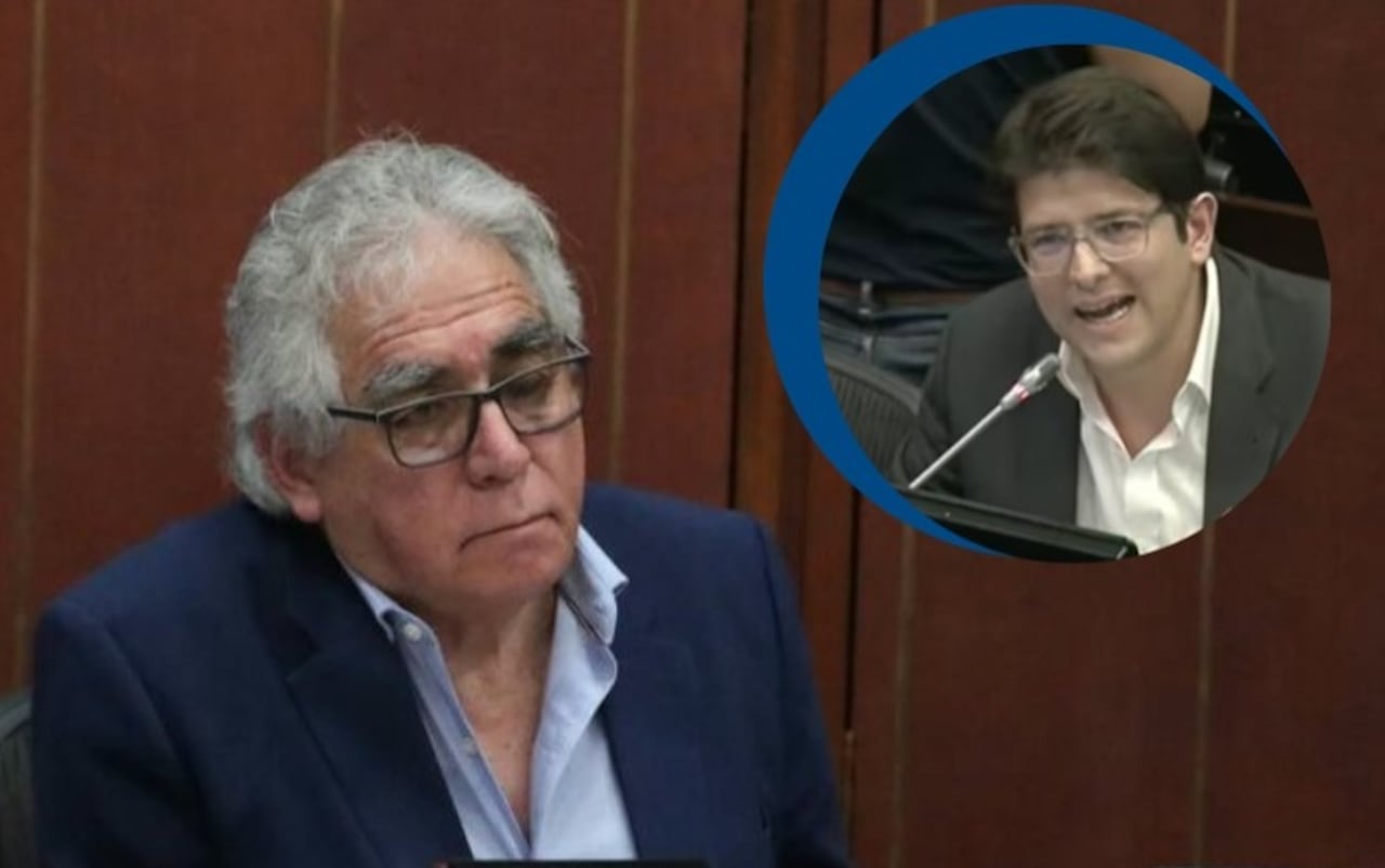 Augusto Rodríguez, director de la UNP habló sobre el esquema de seguridad del senador y precandidato a la Presidencia Miguel Uribe Turbay.