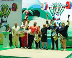Mundial pesas