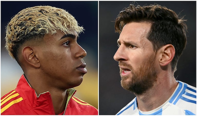Lamine Yamal y Lionel Messi serán los protagonistas de este encuentro.