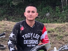 Andrés Cuarán fue secuestrados hace veinte días en este municipio del norte de Nariño, informaron periodistas del sur del país.