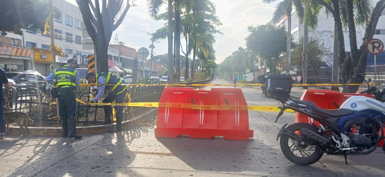 Junto a la Policía Metropolitana de Cali se han venido adelantando labores de identificación de los responsables para que respondan por estos hechos ante la administración de justicia.