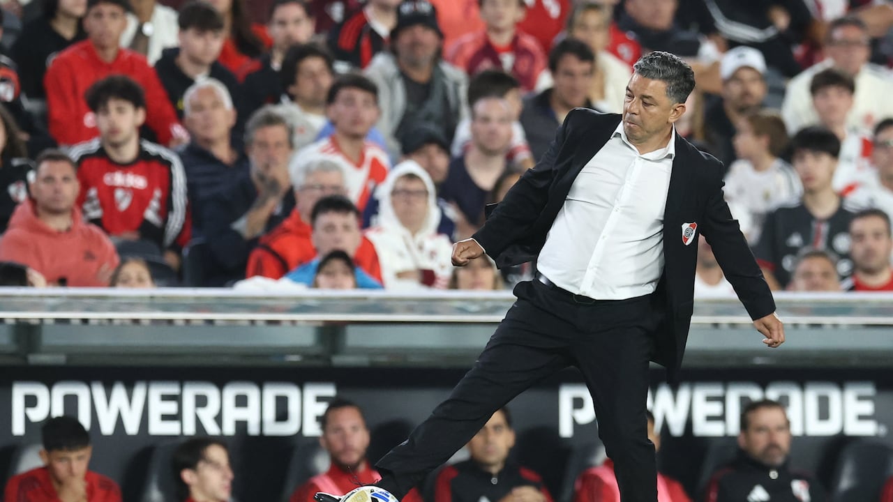 Marcelo Gallardo seguirá siendo entrenador de River Plate hasta diciembre de 2026.