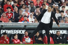 Marcelo Gallardo seguirá siendo entrenador de River Plate hasta diciembre de 2026.