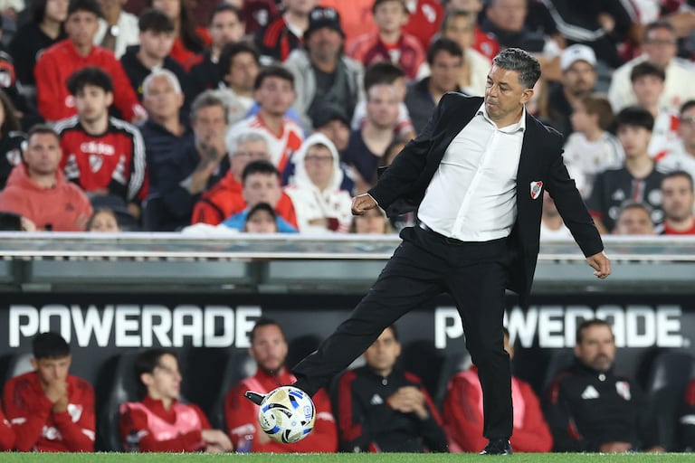 Marcelo Gallardo seguirá siendo entrenador de River Plate hasta diciembre de 2026.