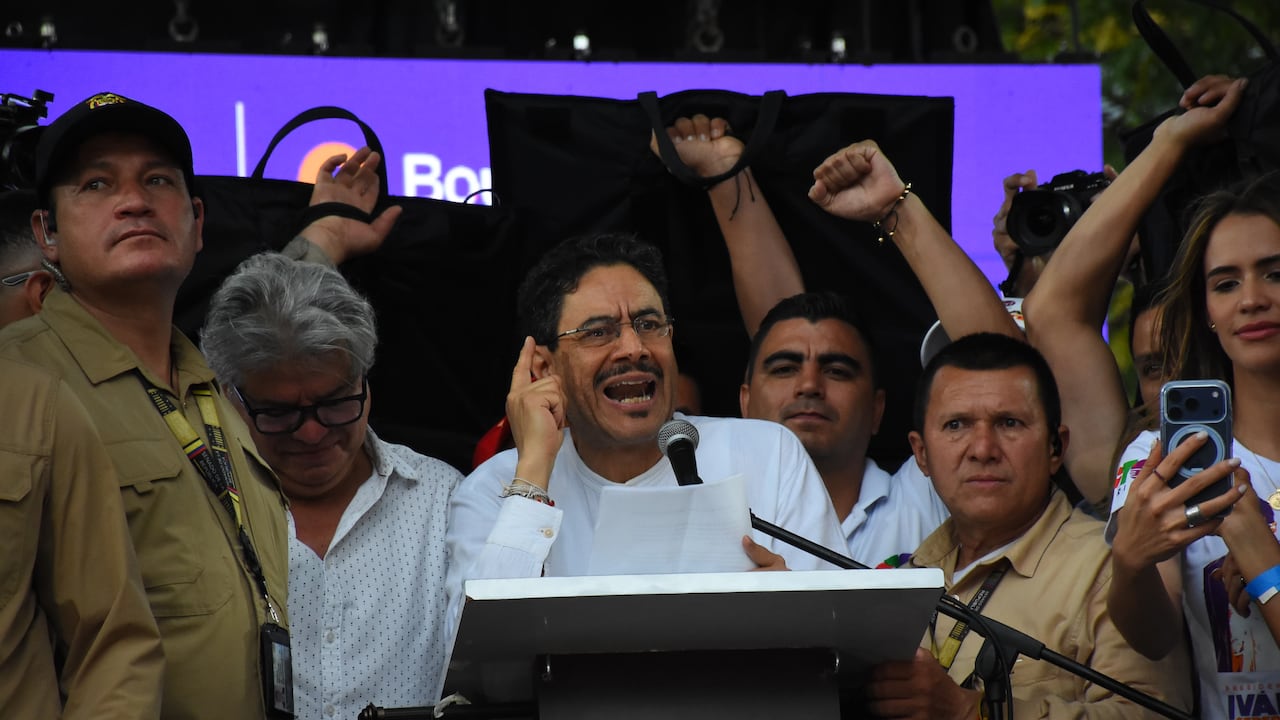 Visita Iván Cepeda a Cali