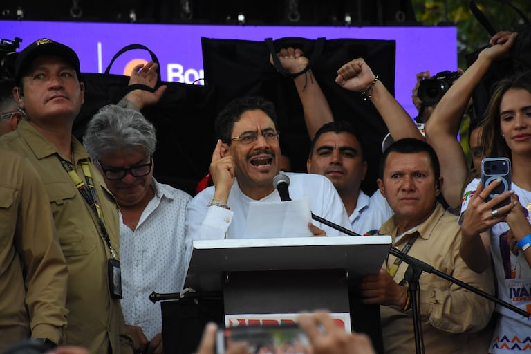 Visita Iván Cepeda a Cali