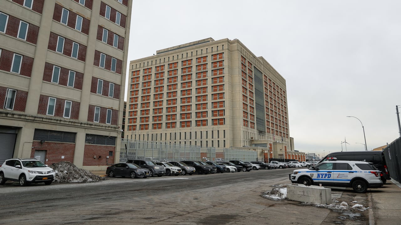 El lugar es conocido por los estrictos controles de seguridad con los que controlan a sus reclusos.