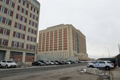 El lugar es conocido por los estrictos controles de seguridad con los que controlan a sus reclusos.