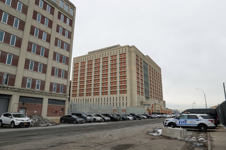 El lugar es conocido por los estrictos controles de seguridad con los que controlan a sus reclusos.