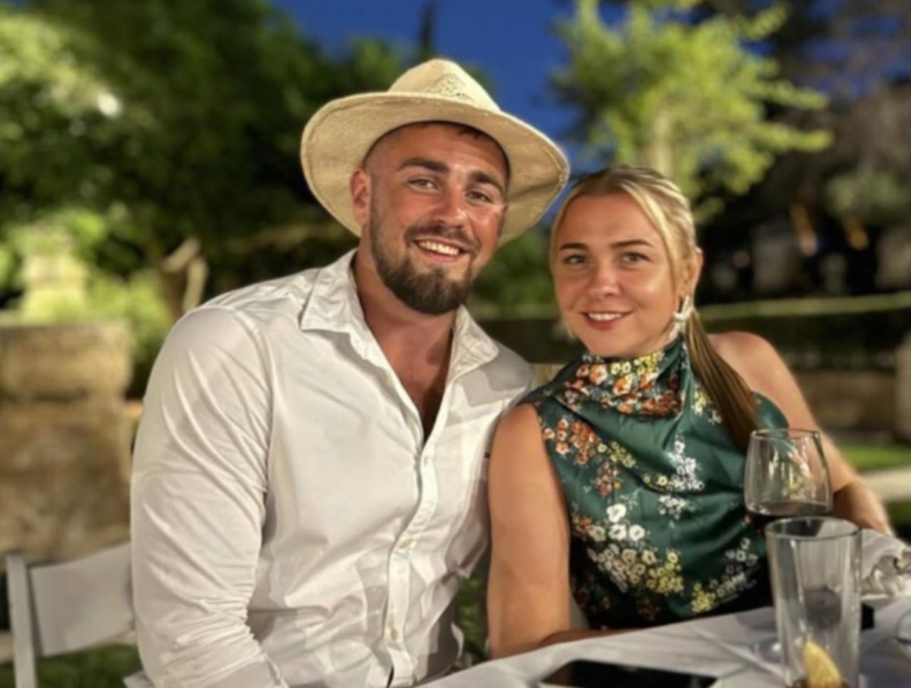 James Michael Winkles, turista inglés que había viajado a Cartagena a casarce u murió ahogado en El Laguito.