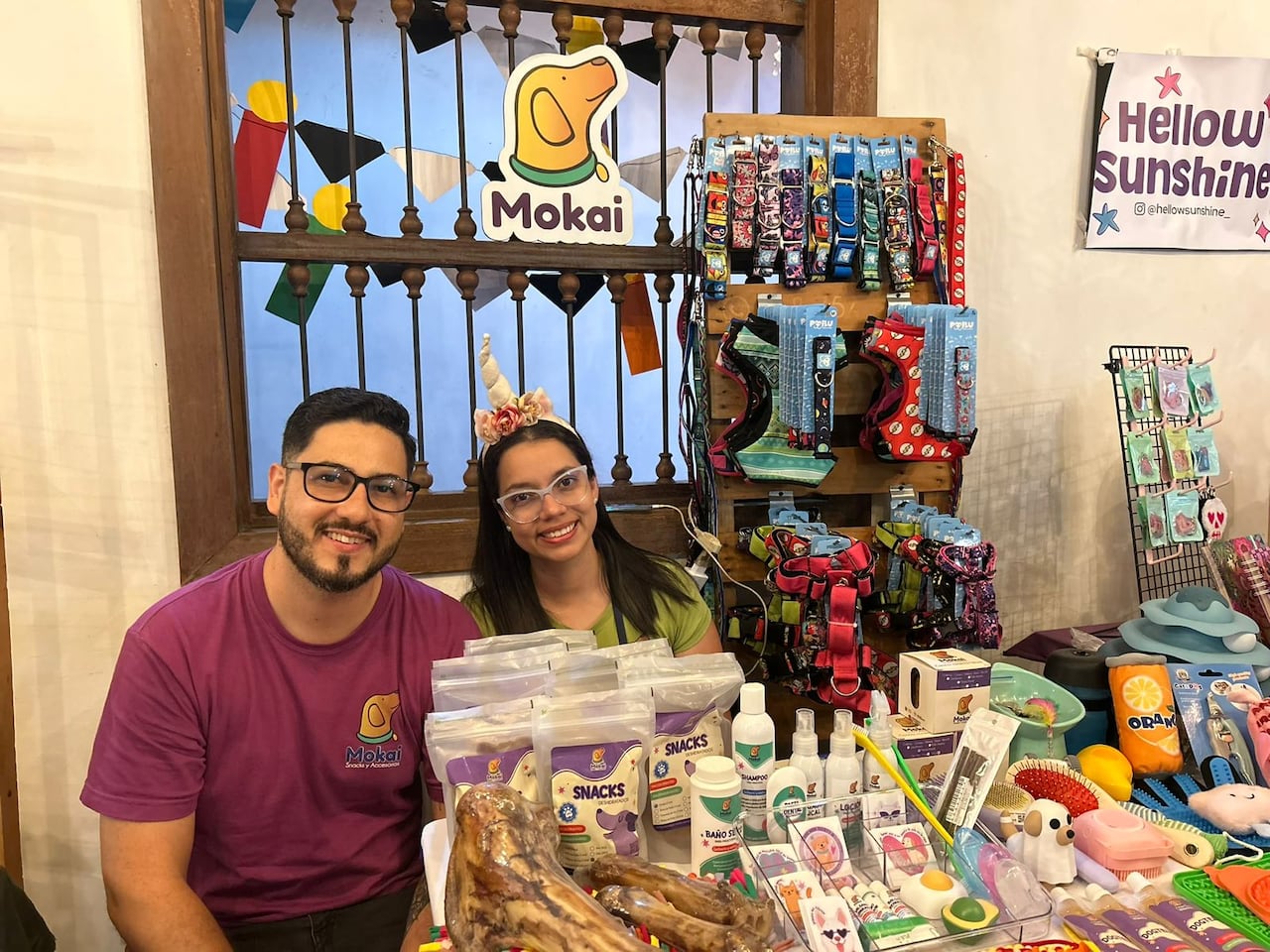 Feria Índigo, emprendimientos, emprendedores, Cali
