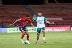 Medellín vs Cali - Estadio Atanasio Girardot - Liga BetPlay